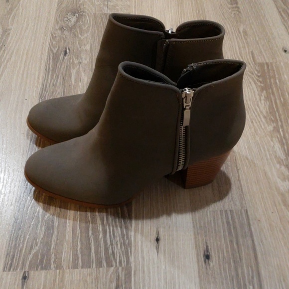 Shoes - Style & Co Jamila Zip Ankle Bootie